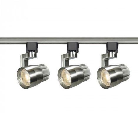 Nuvo TK42 12 Watt LED Angle Arm Track Kit
