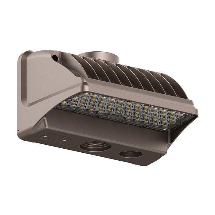 Westgate WPX 11W/21W/32W/42W LED Cutoff Wall Pack, Power & CCT Adjustable