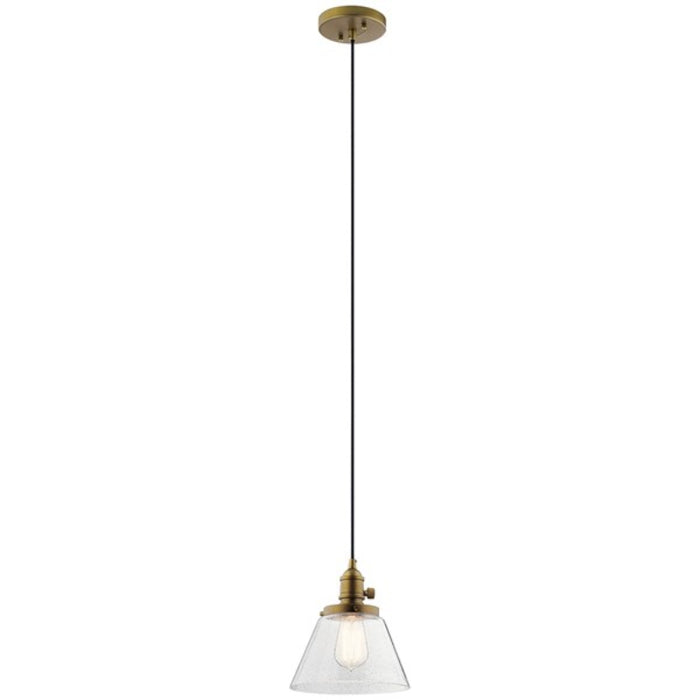 Kichler 43851 Avery 1-lt 8" Mini Pendant