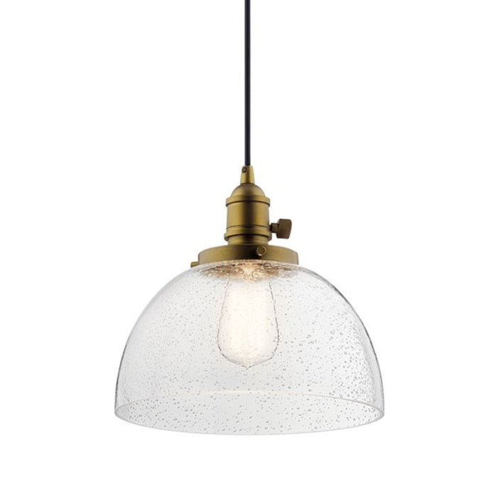 Kichler 43853 Avery 1-lt 10" Mini Pendant