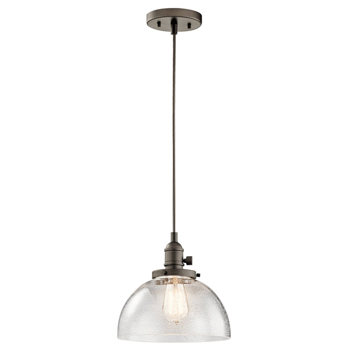 Kichler 43853 Avery 1-lt 10" Mini Pendant