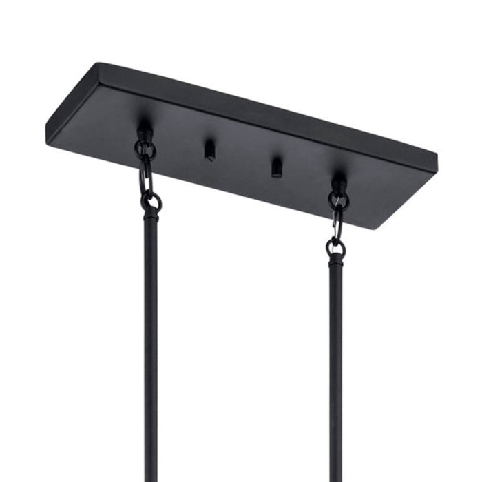 Kichler 43995 Crosby 5-lt 41" Linear Chandelier