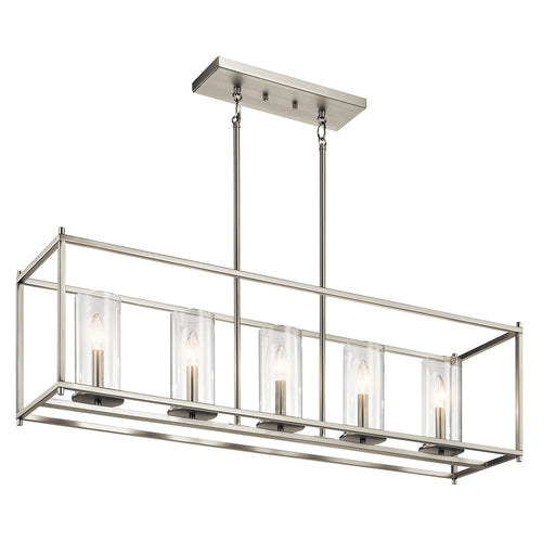 Brushed Nickel
