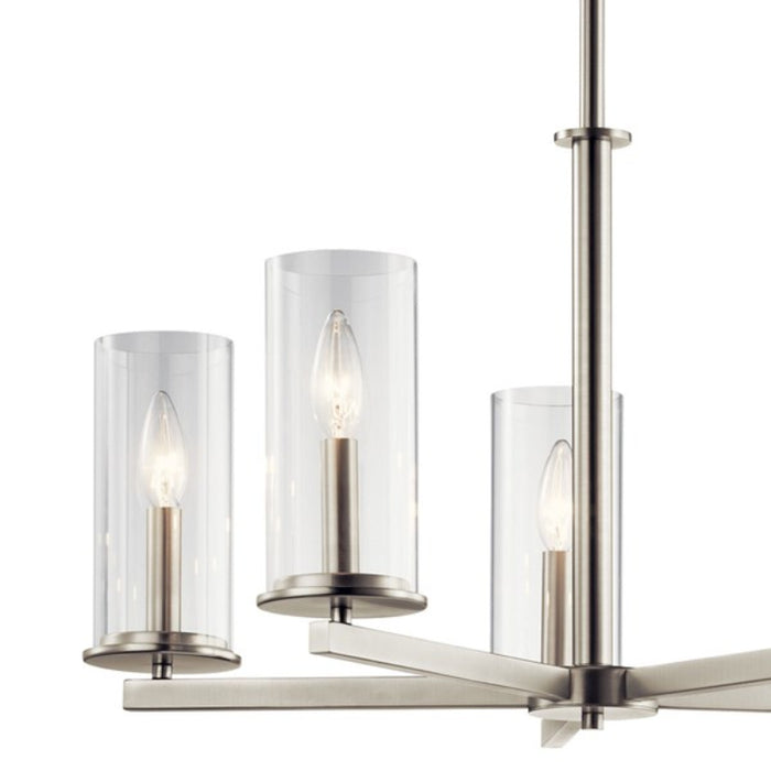 Kichler 43999 Crosby 5-lt 26" Chandelier