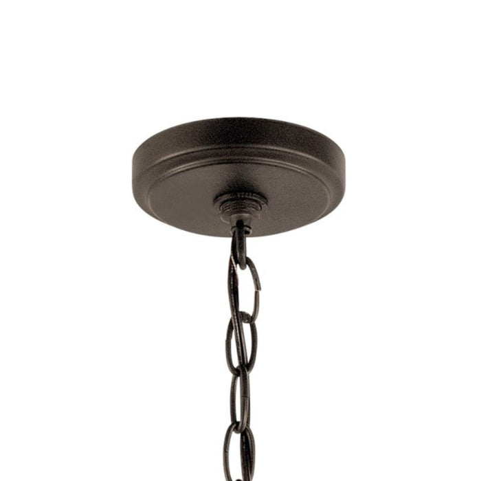 Kichler 44029 Winslow 3-lt 18" Mini Chandelier