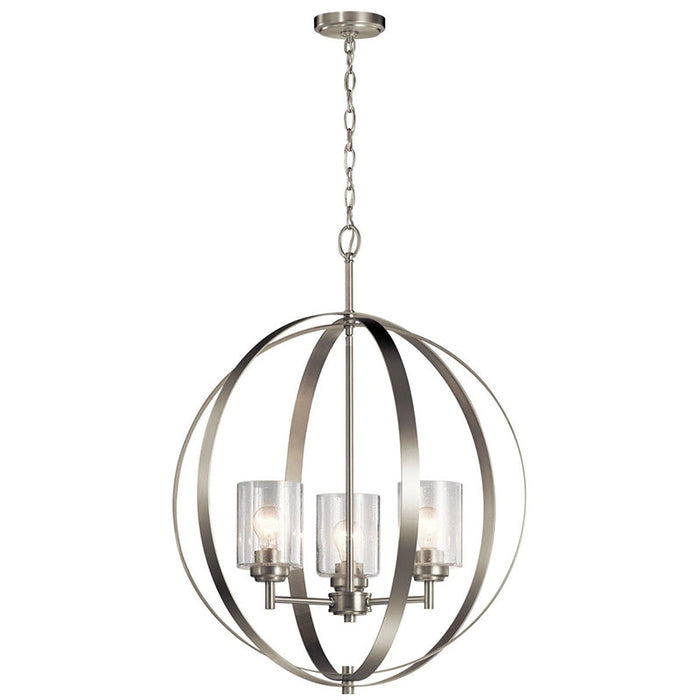 Brushed Nickel
