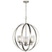 Brushed Nickel