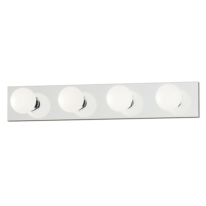 Maxim 4454 Essentials 4-lt 24" Bath Vanity Strip Light