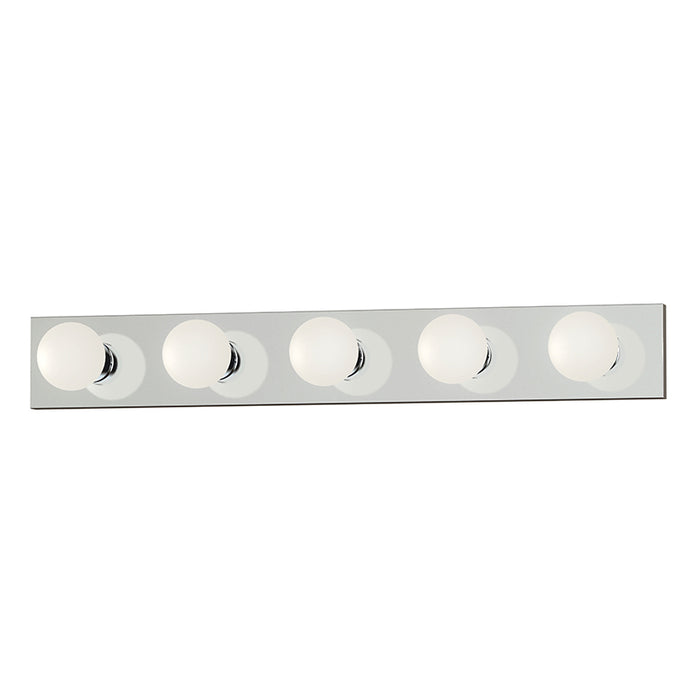 Maxim 4455 Essentials 5-lt 30" Bath Vanity Strip Light