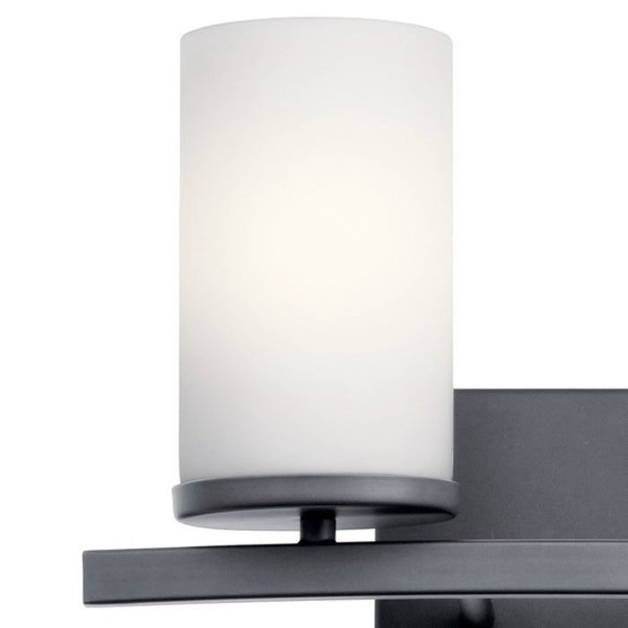Kichler 45496 Crosby 2-lt 15" Bath Light