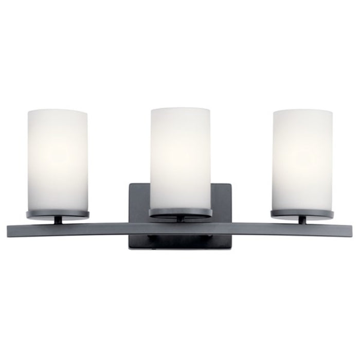 Kichler 45497 Crosby 3-lt 23" Bath Light