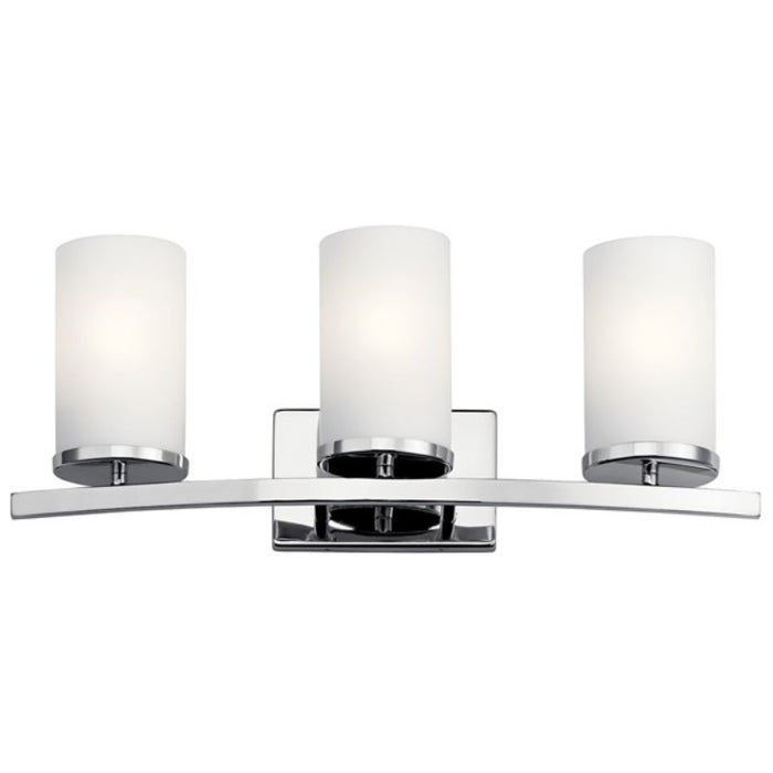 Kichler 45497 Crosby 3-lt 23" Bath Light