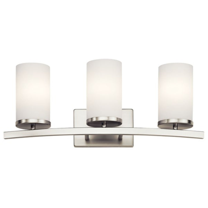 Kichler 45497 Crosby 3-lt 23" Bath Light