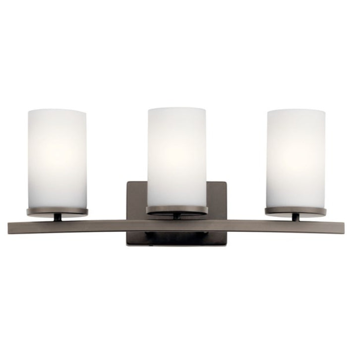 Kichler 45497 Crosby 3-lt 23" Bath Light