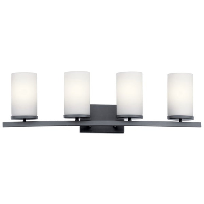 Kichler 45498 Crosby 4-lt 31" Bath Light