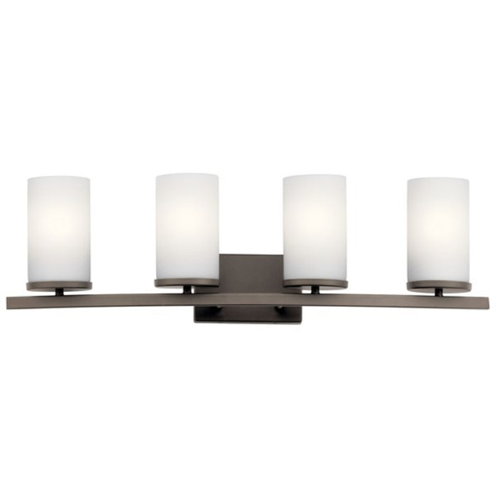 Kichler 45498 Crosby 4-lt 31" Bath Light