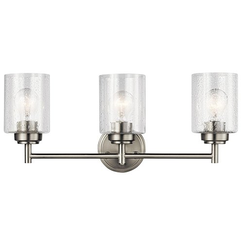 Brushed Nickel