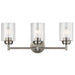 Brushed Nickel