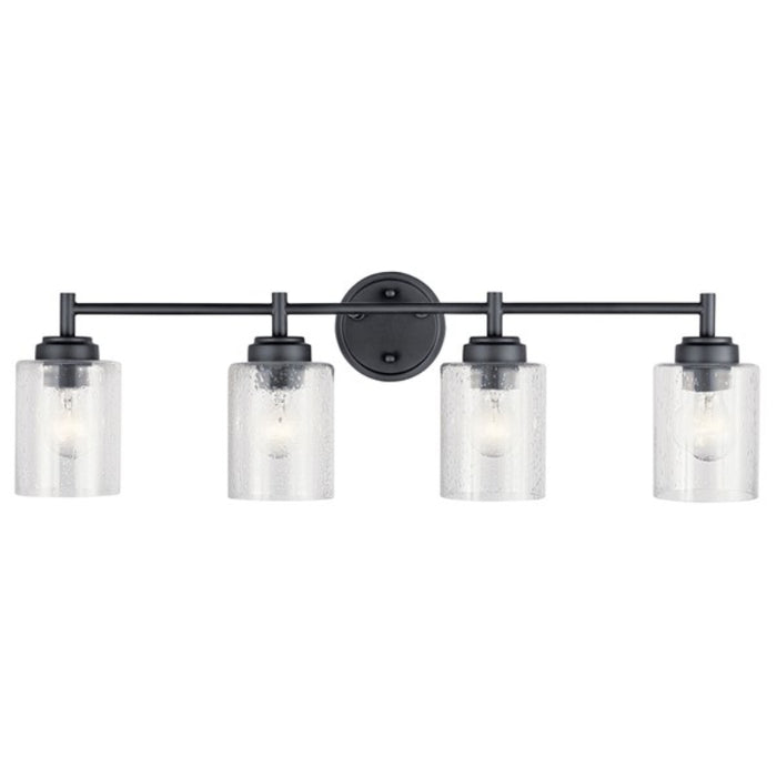 Kichler 45887 Winslow 4-lt 30" Bath Light