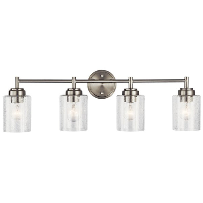 Kichler 45887 Winslow 4-lt 30" Bath Light