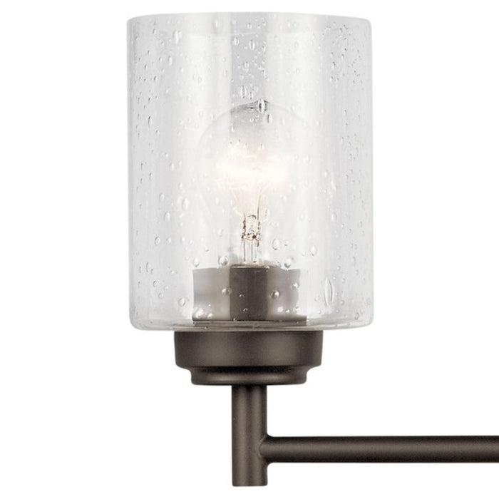 Kichler 45887 Winslow 4-lt 30" Bath Light