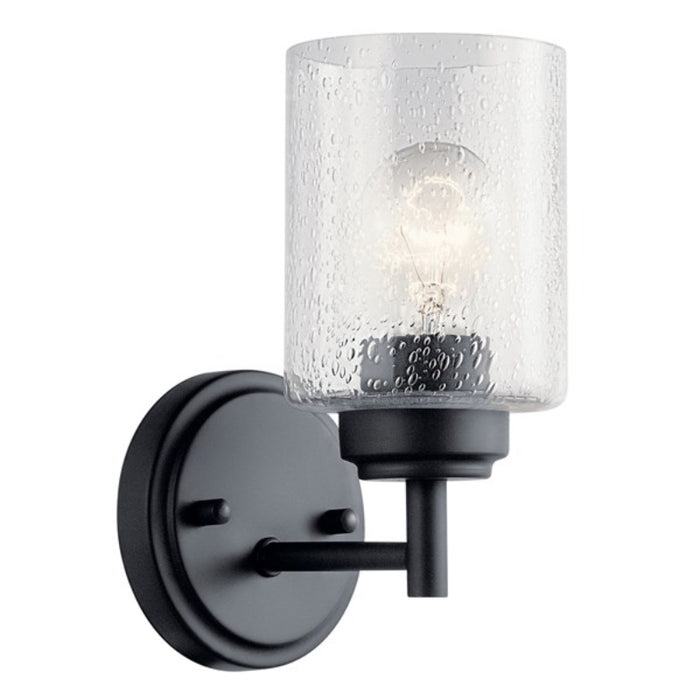 Kichler 45910 Winslow 1-lt 9" Tall Wall Sconce