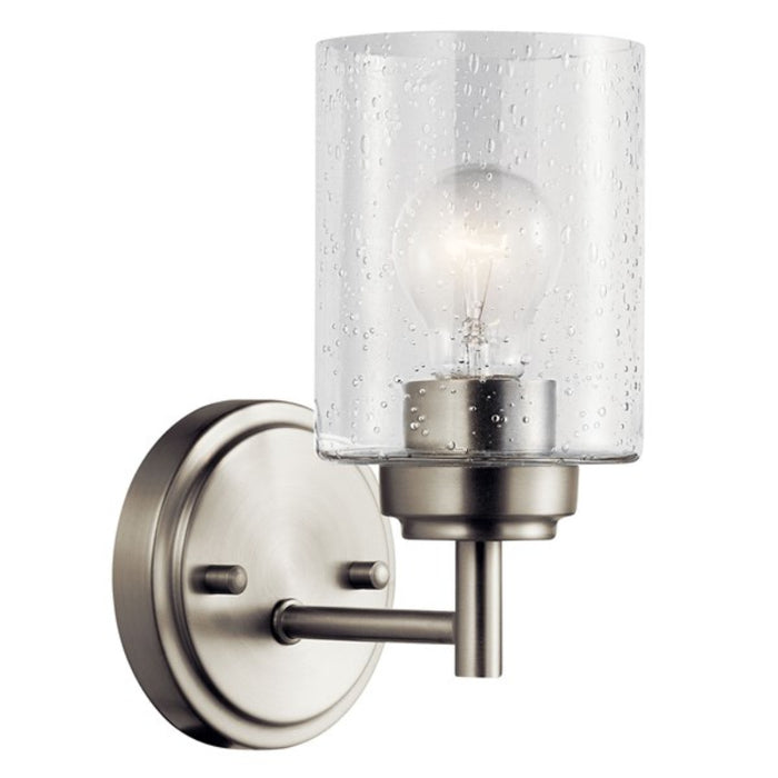 Kichler 45910 Winslow 1-lt 9" Tall Wall Sconce