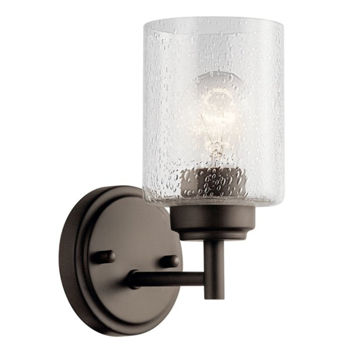 Kichler 45910 Winslow 1-lt 9" Tall Wall Sconce