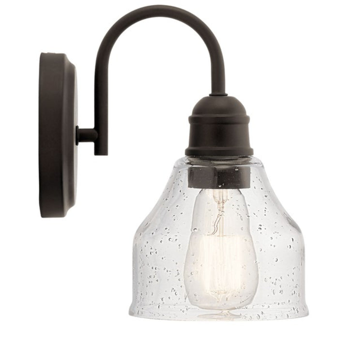 Kichler 45971 Avery 1-lt 9" Tall Wall Sconce