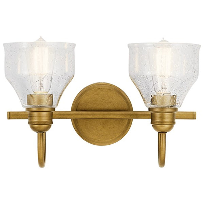 Kichler 45972 Avery 2-lt 15" Bath Light