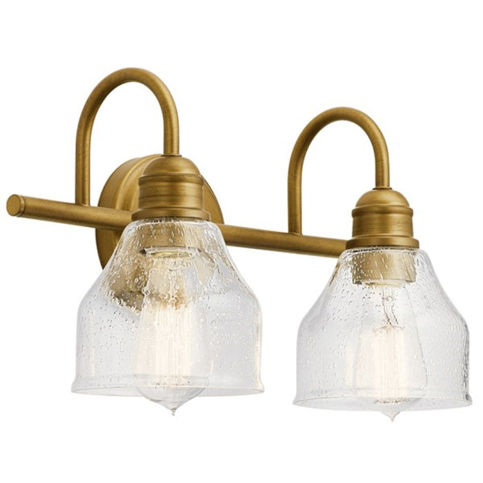 Kichler 45972 Avery 2-lt 15" Bath Light