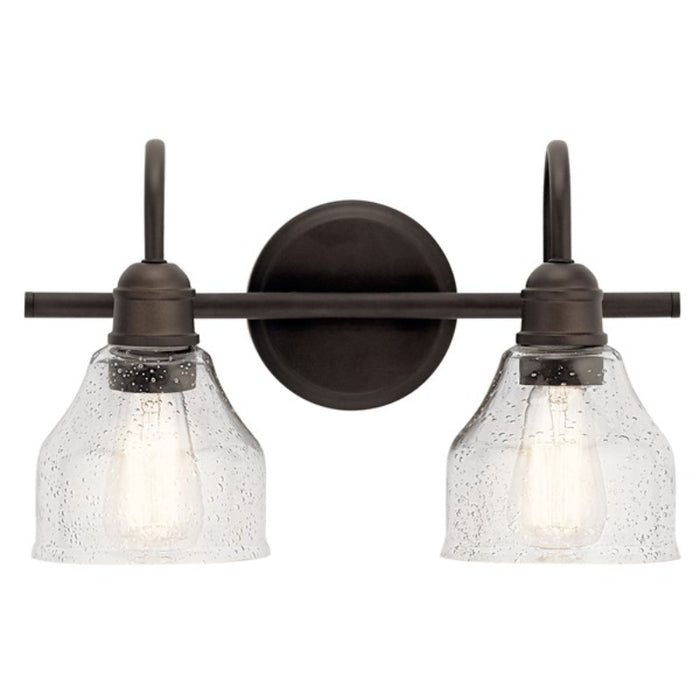Kichler 45972 Avery 2-lt 15" Bath Light