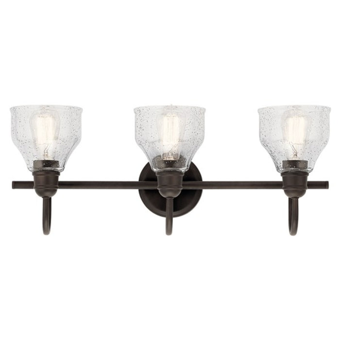 Kichler 45973 Avery 3-lt 24" Bath Light