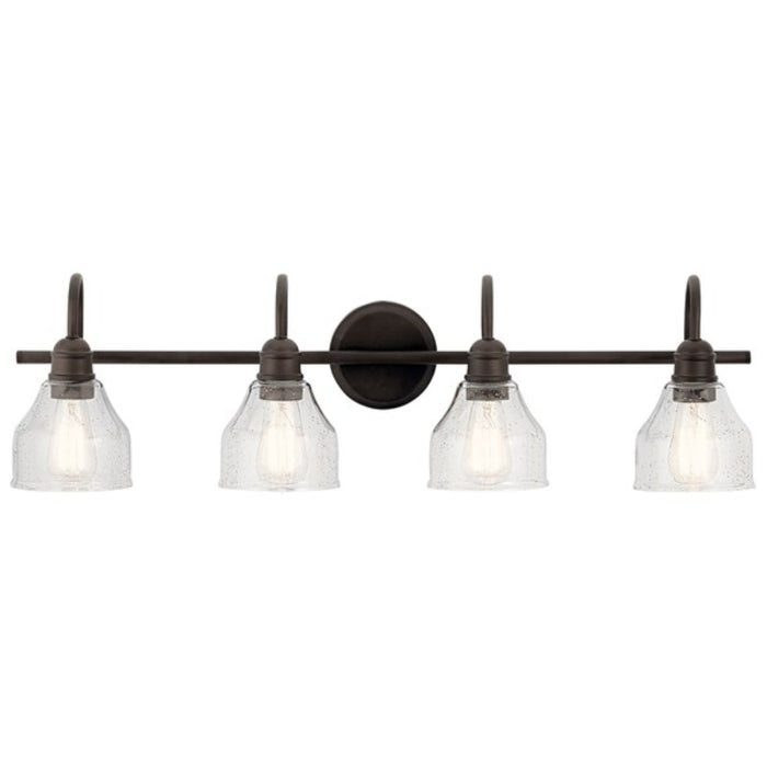 Kichler 45974 Avery 4-lt 33" Bath Light