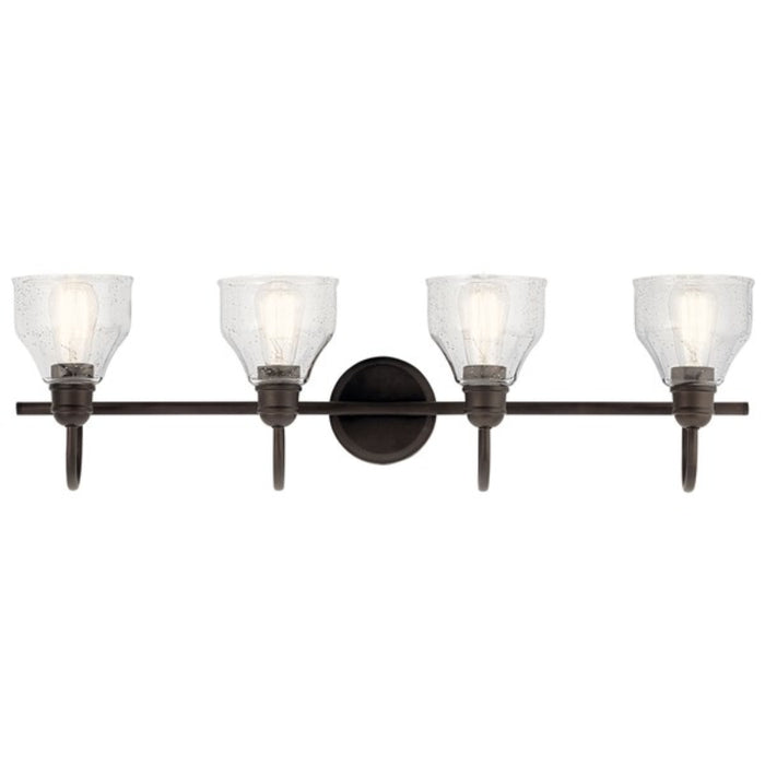 Kichler 45974 Avery 4-lt 33" Bath Light