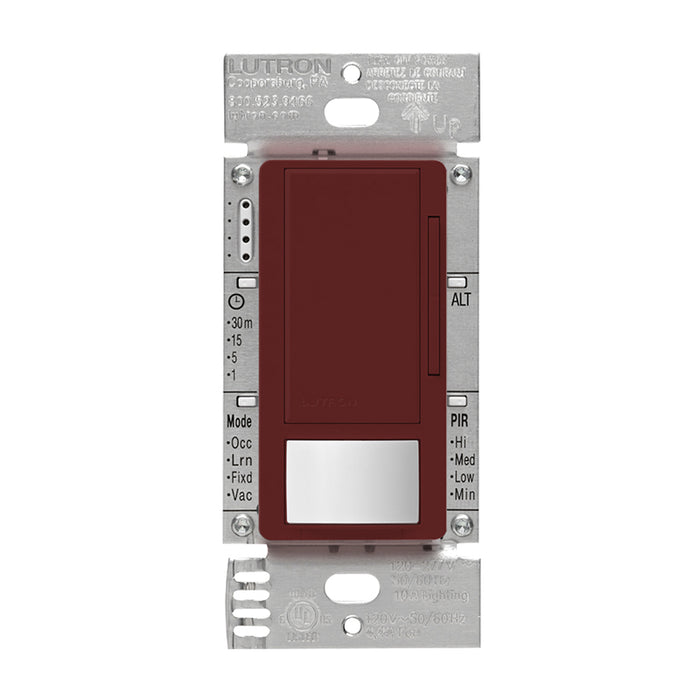 Lutron MS-Z101 Maestro Dimmer Sensor - Single Pole/Multi-location, Occupancy/Vacancy