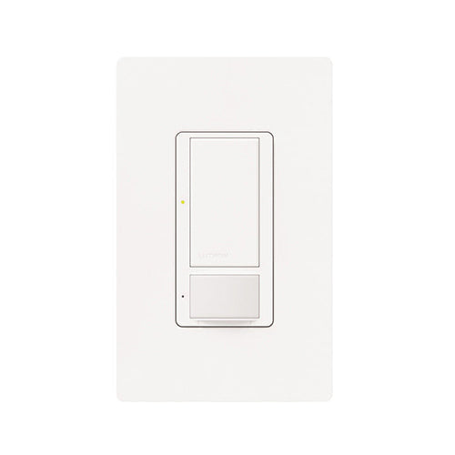 Lutron MS-VPS2 Maestro 250W Single Pole Vacancy Sensor Switch