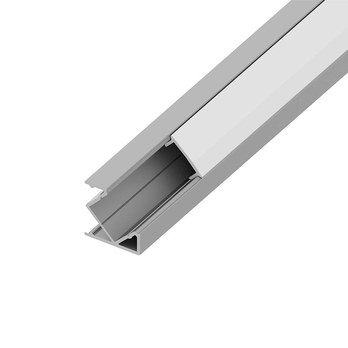 Diode LED 45° Deco Channel