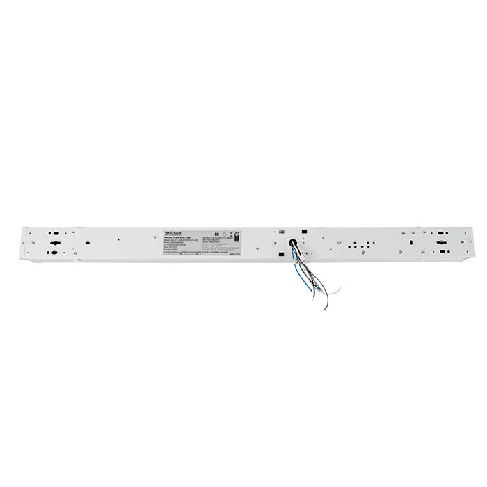 Westgate LSN 4-ft 25W/30W/40W LED Narrow Strip Light with Sensor