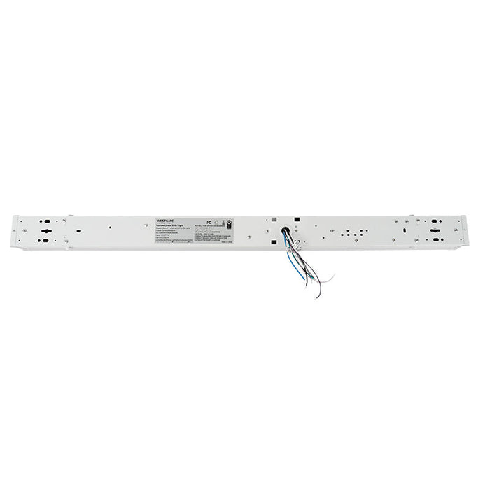 Westgate LSN 4-ft LED Narrow Strip Light, Power & CCT Selectable