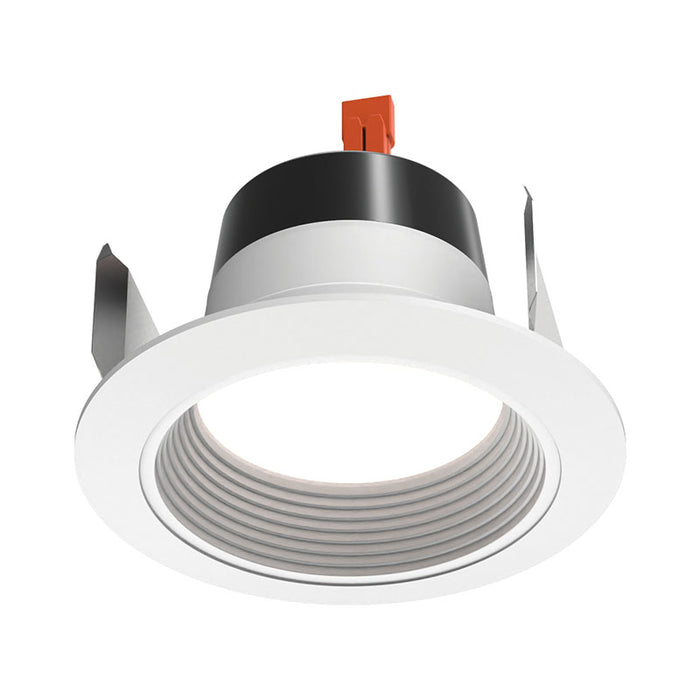Juno Contractor Select 4RLD G4 Series 4" LED Retrofit Trim Modules, 600 Lumens