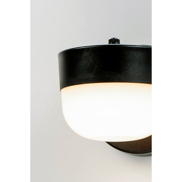 Maxim 51115 Michelle 1-lt 5" LED Outdoor Wall Sconce