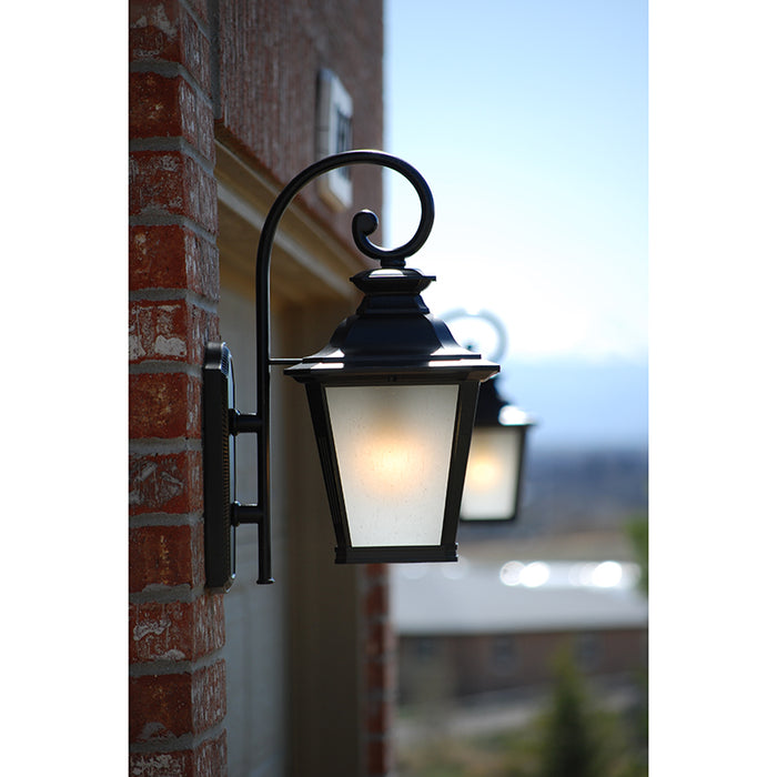 Maxim 51127 Knoxville LED 1-lt 24" Tall LED Outdoor Wall Sconce