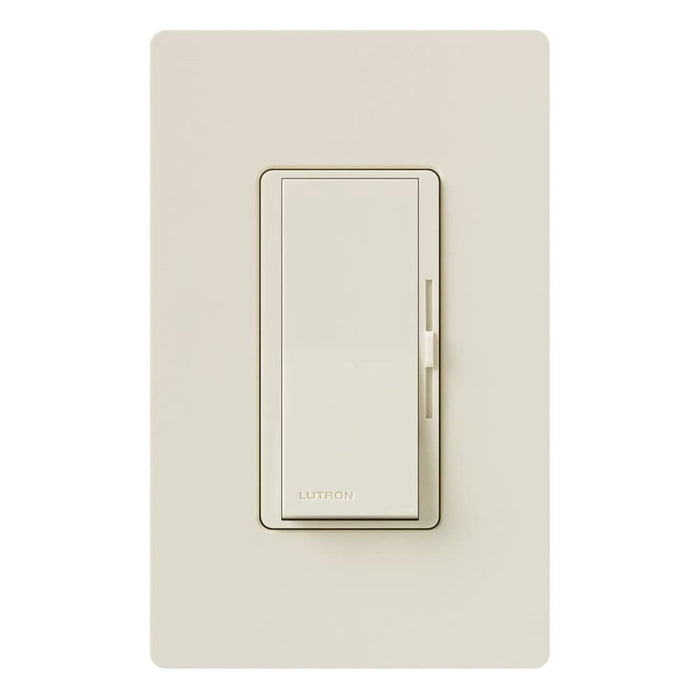Lutron DVFSQ-F Diva 1.5A Single-Pole / 3-Way Fan Control