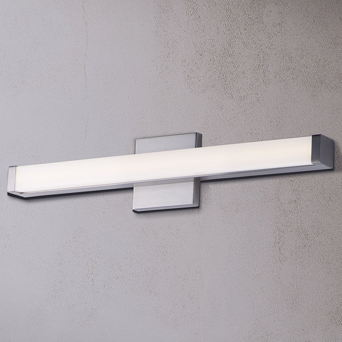 Maxim 52002 SPEC 24" 16W LED Bath Vanity