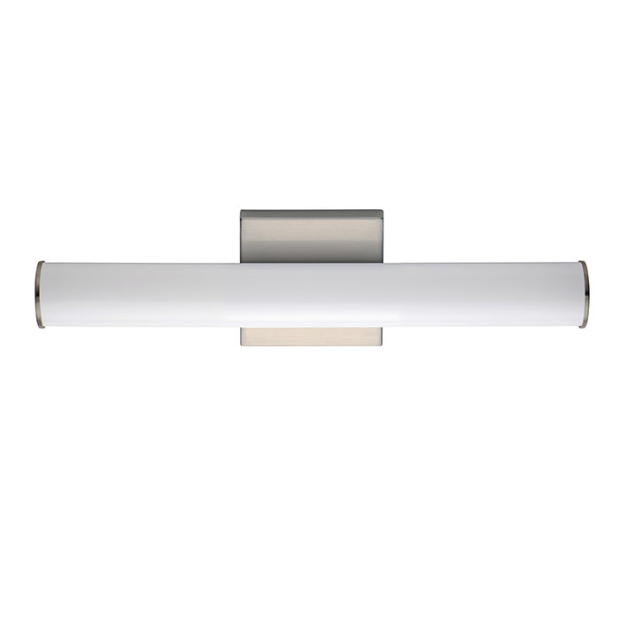 Maxim 52100 RAIL 18" 12W LED Bath Vanity
