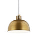 Natural Brass