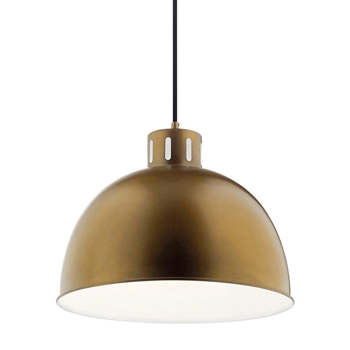 Natural Brass