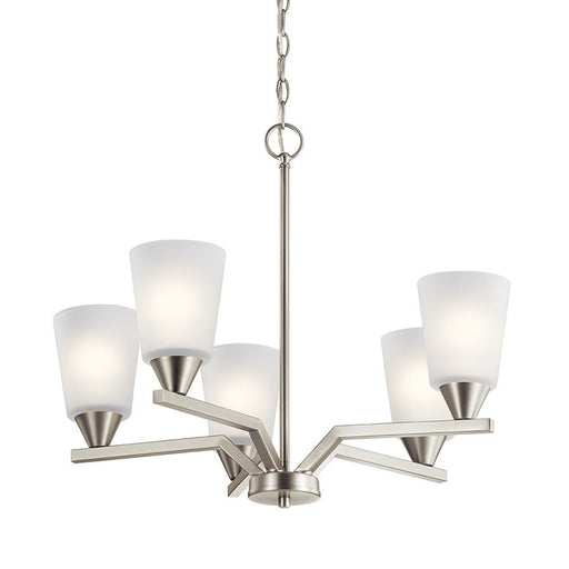 Brushed Nickel