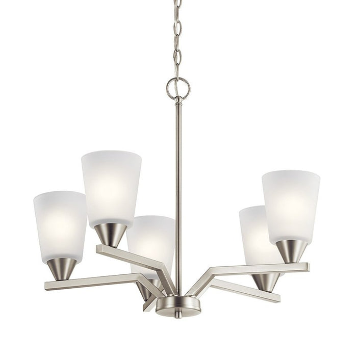 Brushed Nickel
